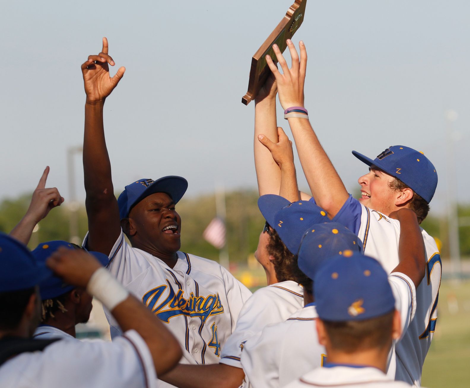 Class 5 District 7 Baseball Championship